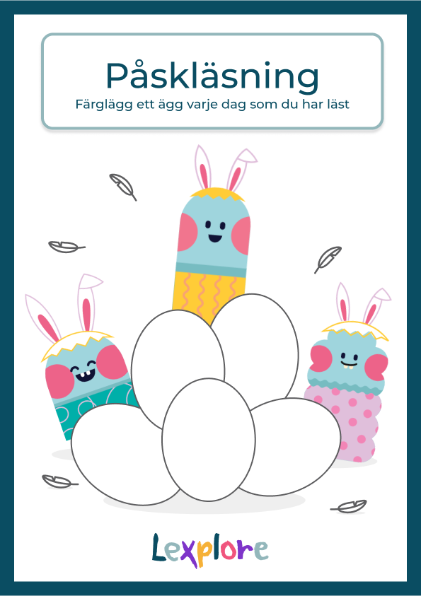 Påskläsning