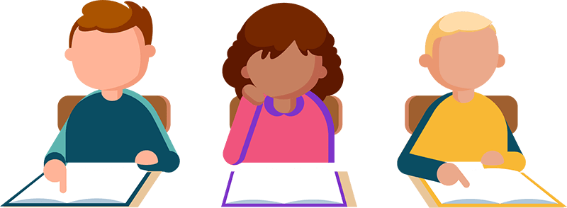 children-reading