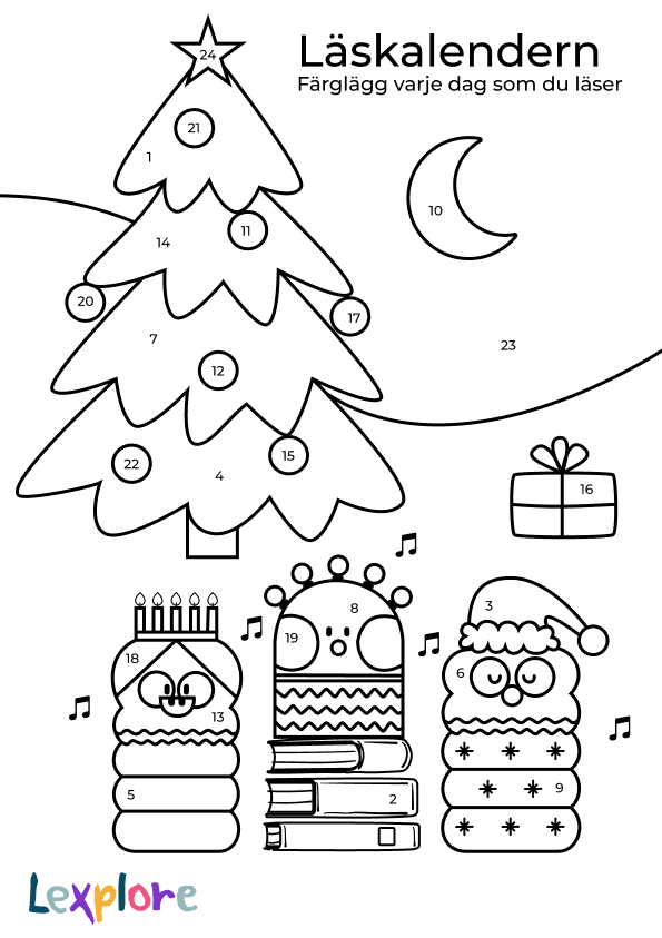 advent calender bild